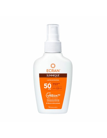 Sun Milk Ecran White Spray