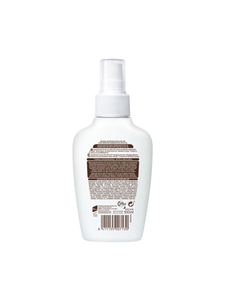 Sun Milk Ecran White Spray