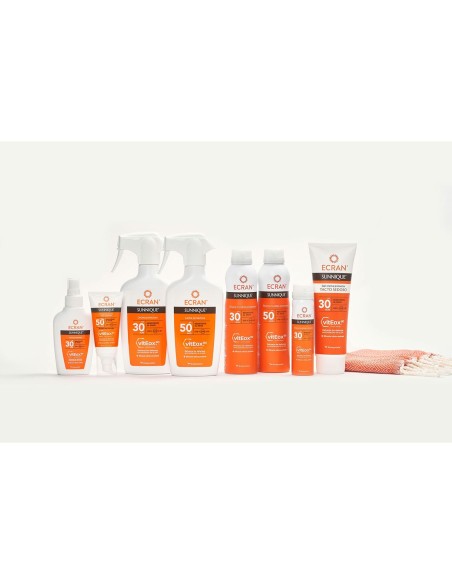 Sun Milk Ecran White Spray
