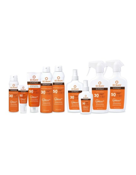 Sun Milk Ecran White Spray