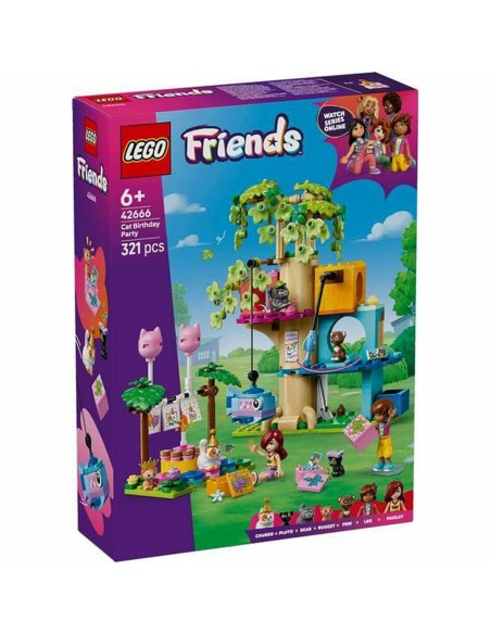 Construction set Lego 42666