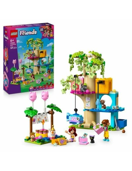 Construction set Lego 42666