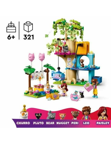 Construction set Lego 42666