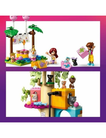 Construction set Lego 42666