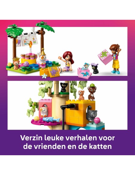 Construction set Lego 42666
