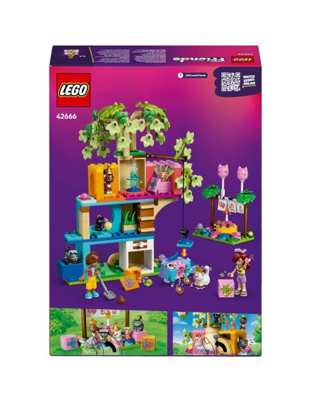 Construction set Lego 42666