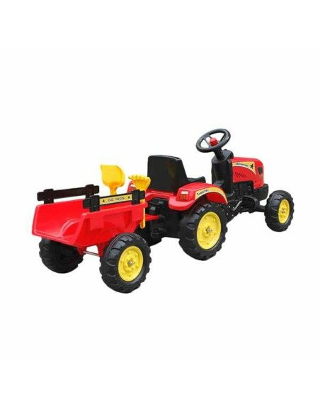 Pedal Tractor GK0093