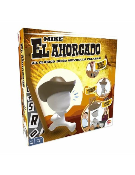 Educational Game Bizak El Ahorcado Mike