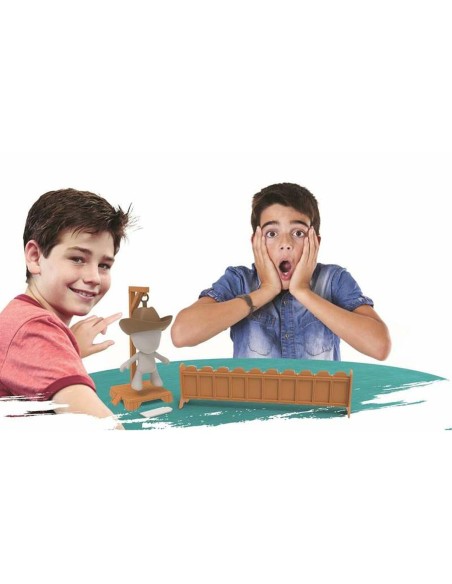 Educational Game Bizak El Ahorcado Mike