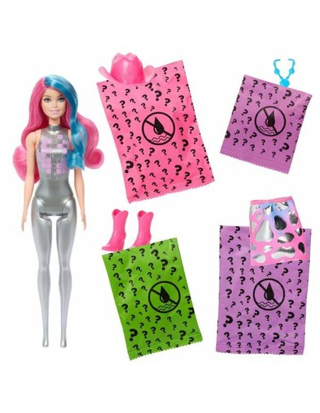Action Figure Barbie