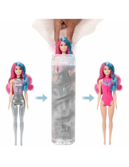 Action Figure Barbie