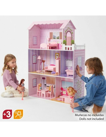 Doll's House Woomax 14 Pieces