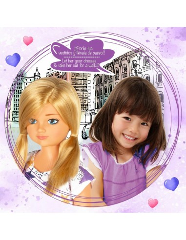 Doll Colorbaby 85 cm