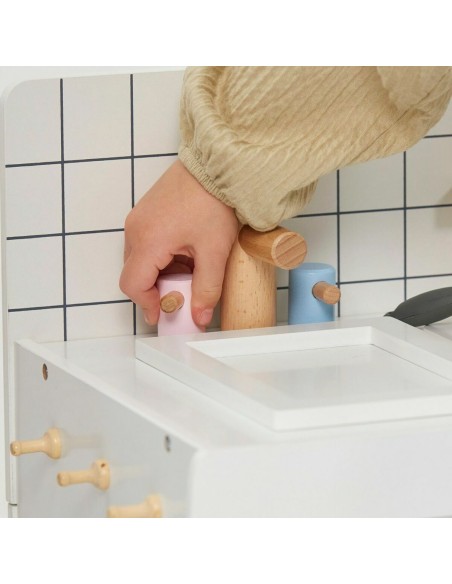 Toy kitchen Colorbaby Wood 55 x 30 x 63 cm