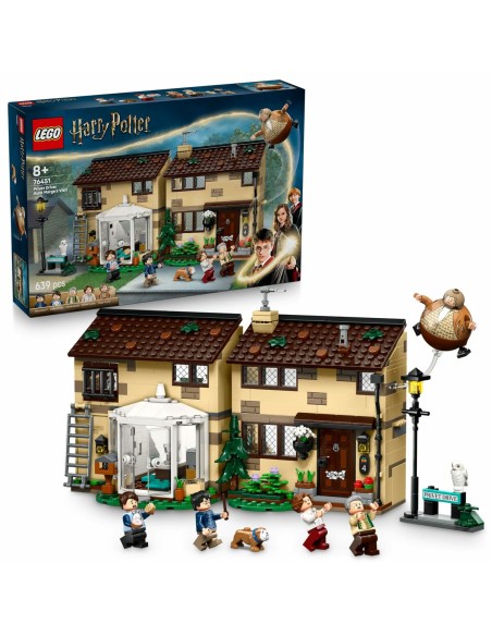 Construction set Lego 76451
