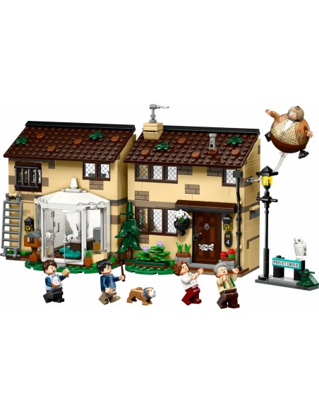 Construction set Lego 76451