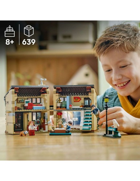 Construction set Lego 76451