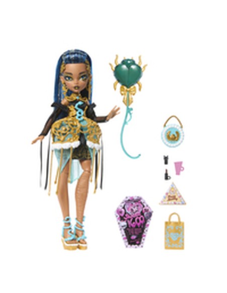 Action Figure Mattel