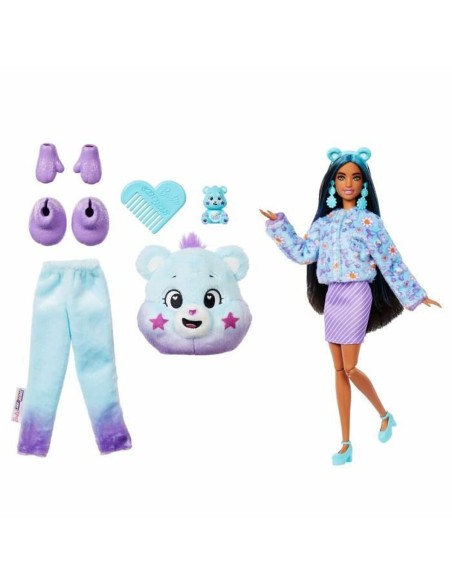 Action Figure Barbie
