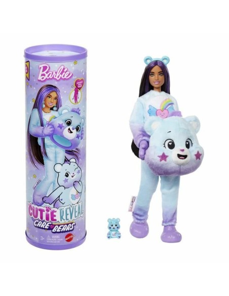 Action Figure Barbie