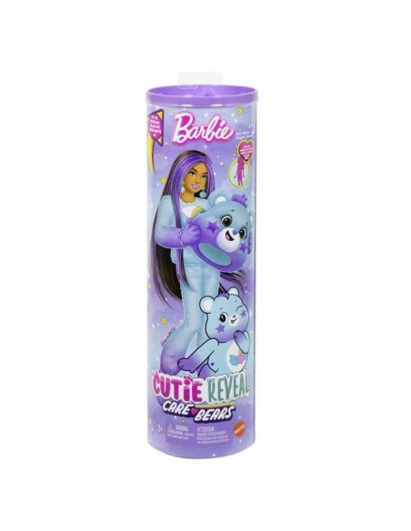 Action Figure Barbie