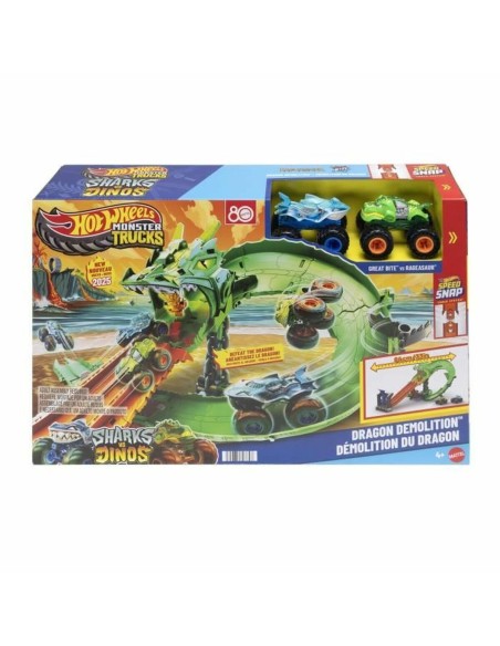 Racetrack Hot Wheels