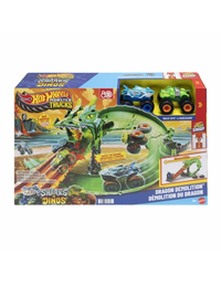 Racetrack Hot Wheels