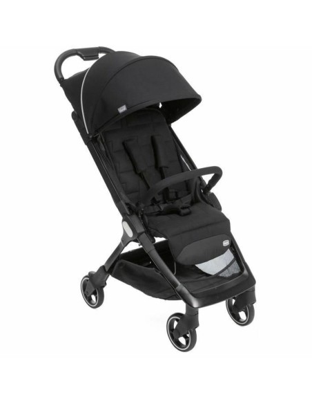 Baby's Pushchair Chicco Black