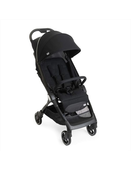 Baby's Pushchair Chicco Black