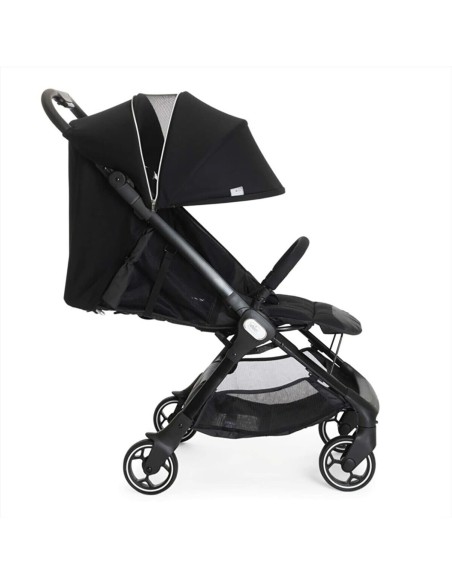 Baby's Pushchair Chicco Black