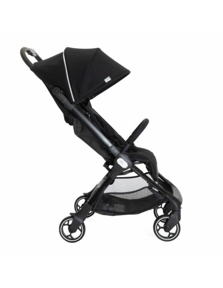 Baby's Pushchair Chicco Black