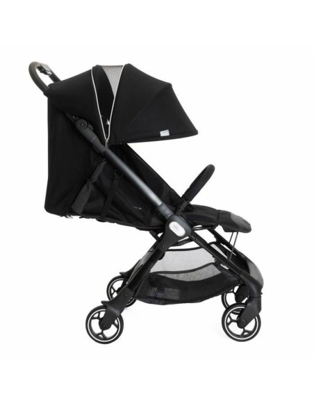 Baby's Pushchair Chicco Black