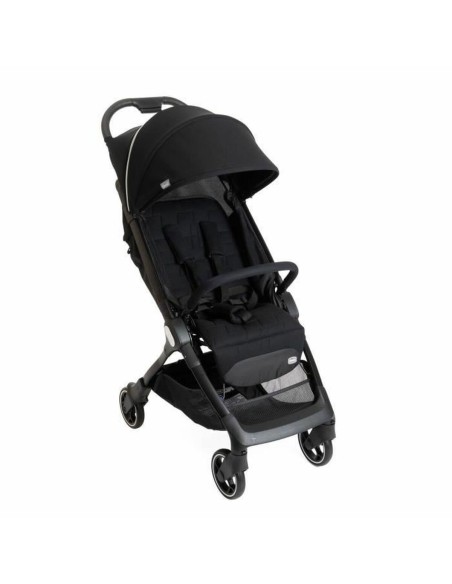 Baby's Pushchair Chicco Black