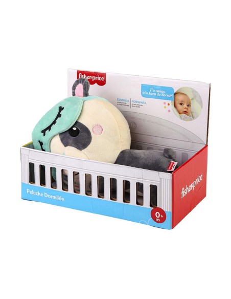 Fluffy toy Fisher Price   Panda bear 30 cm