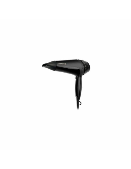 Hairdryer Remington White Black 2000 W