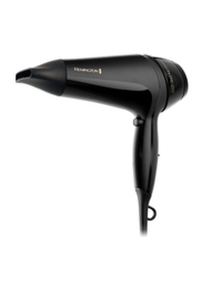 Hairdryer Remington White Black 2000 W