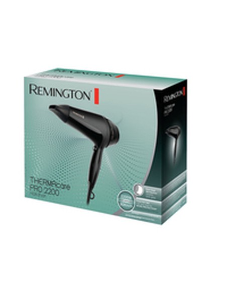 Hairdryer Remington White Black 2000 W