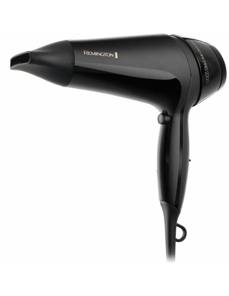 Hairdryer Remington White Black 2000 W