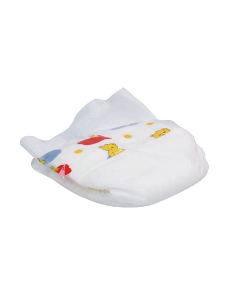 Dolls Accessories Reig Baby's bottle Nappy Potty