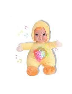 Baby doll Reig Musical Plush Toy 35 cm Duck