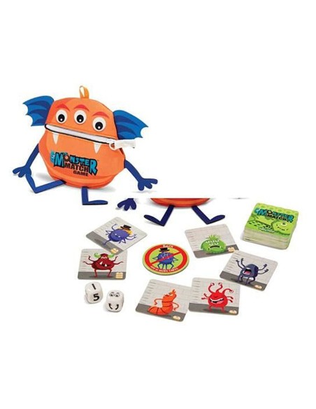 Board game Monster Match
