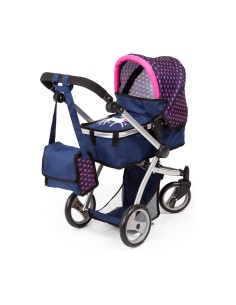 Dolls Accessories Reig Mega Combi Trolley 2