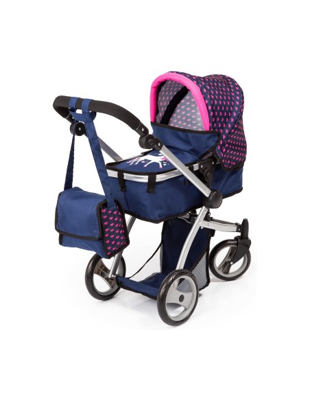 Dolls Accessories Reig Mega Combi Trolley