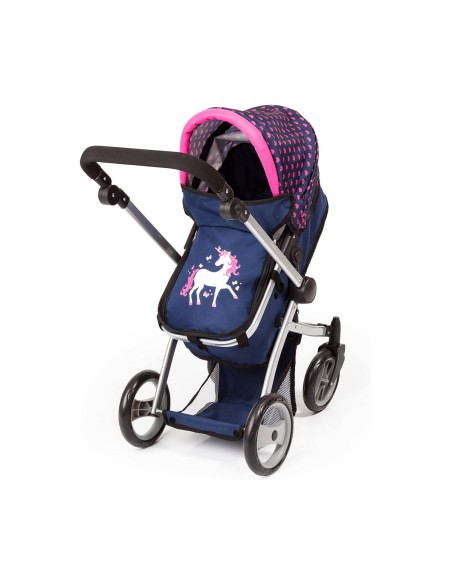 Dolls Accessories Reig Mega Combi Trolley