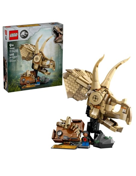 Construction set Lego 76969