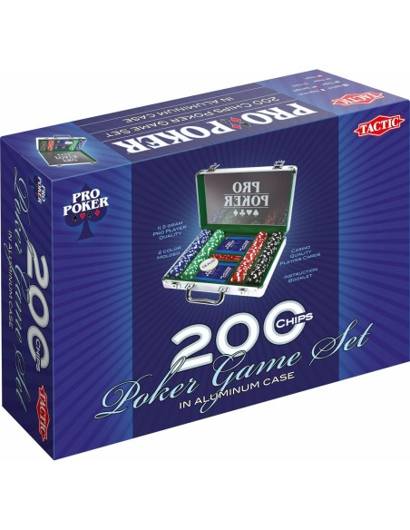 Poker Set Tactic 03090