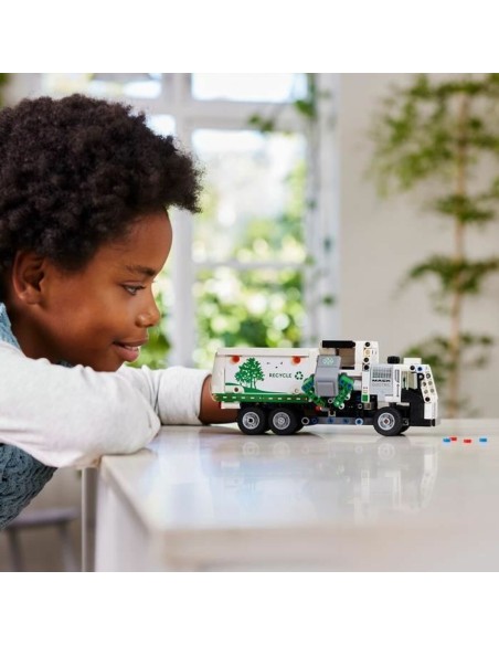 Construction set Lego MACK LR Multicolour