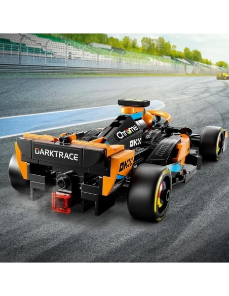 Construction set Lego 76919 F1 McLaren 2023 Multicolour 245 Pieces