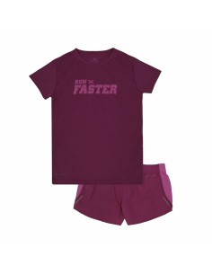 Children's Sports Outfit John Smith Pomarrosa Magenta