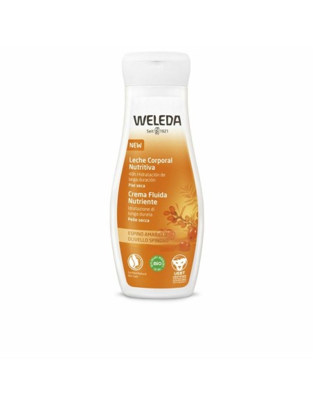 NutritiveBody Milk Weleda 090540X7 Sea buckthorn